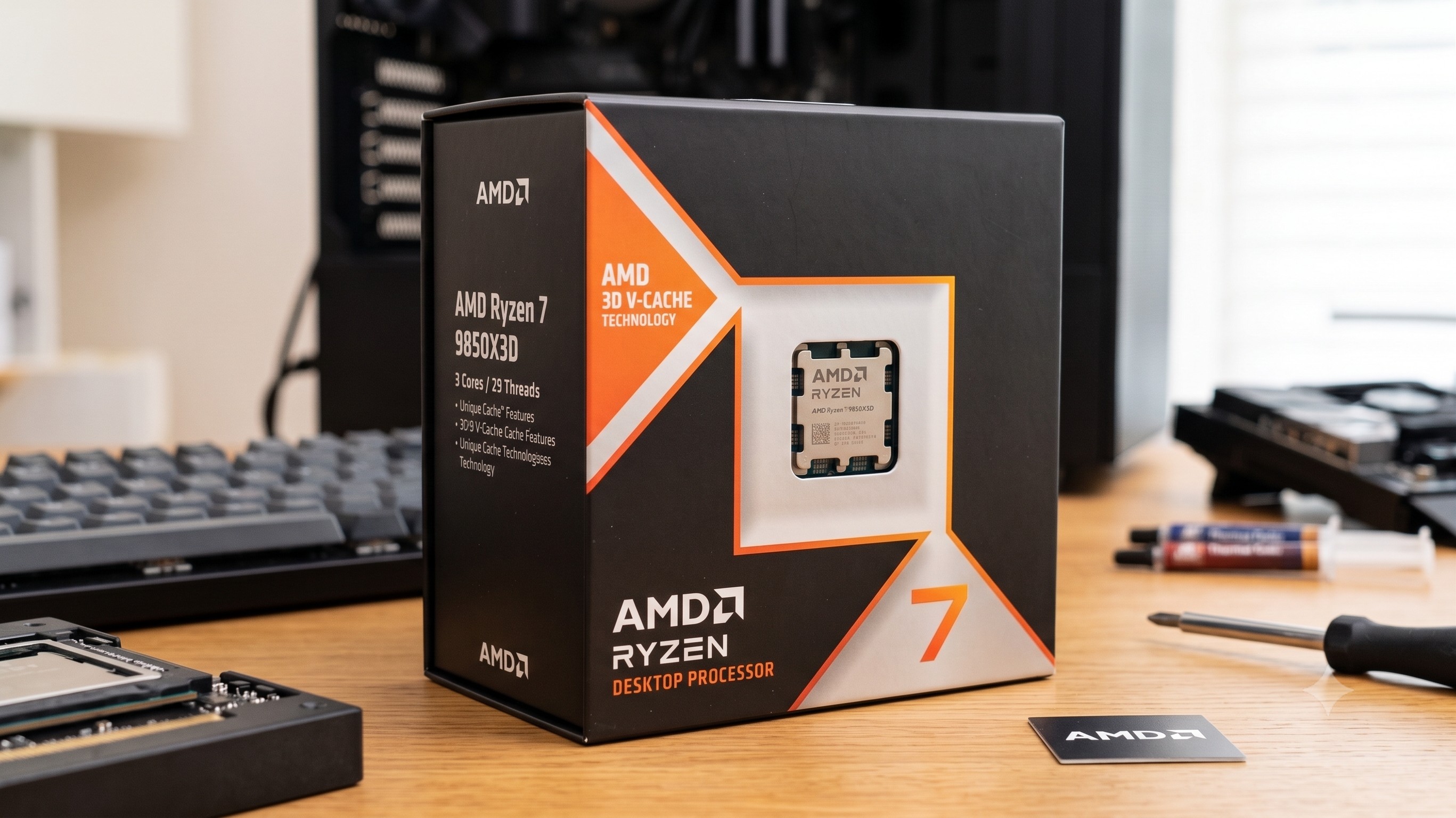 История процессоров AMD