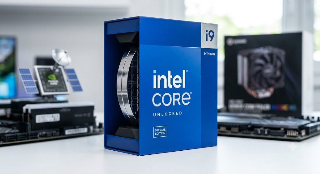 История процессоров Intel