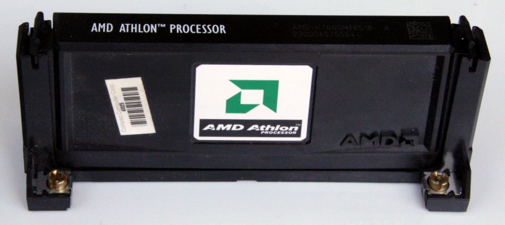 Процессоры AMD K7 в исполнении Slot A