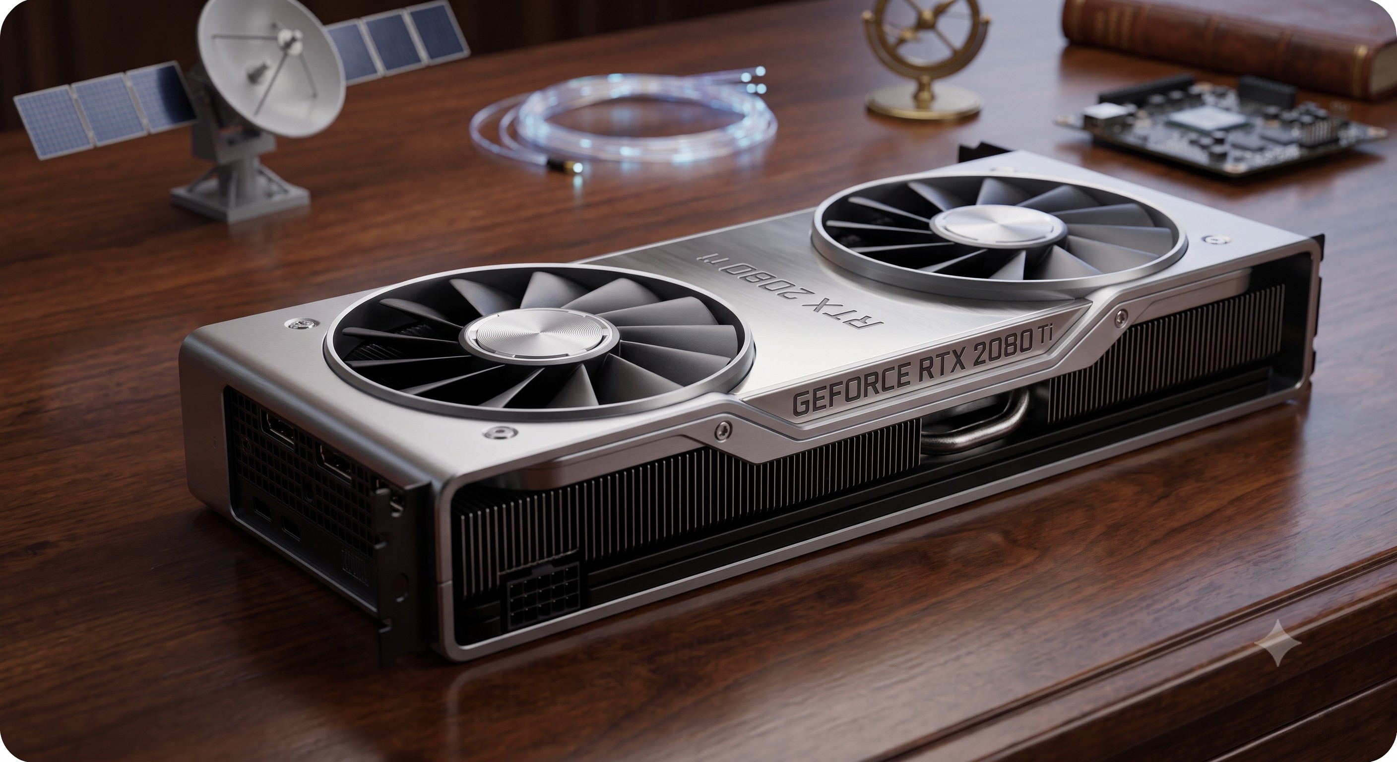 NVIDIA GeForce RTX 2080 Ti Founders Edition
