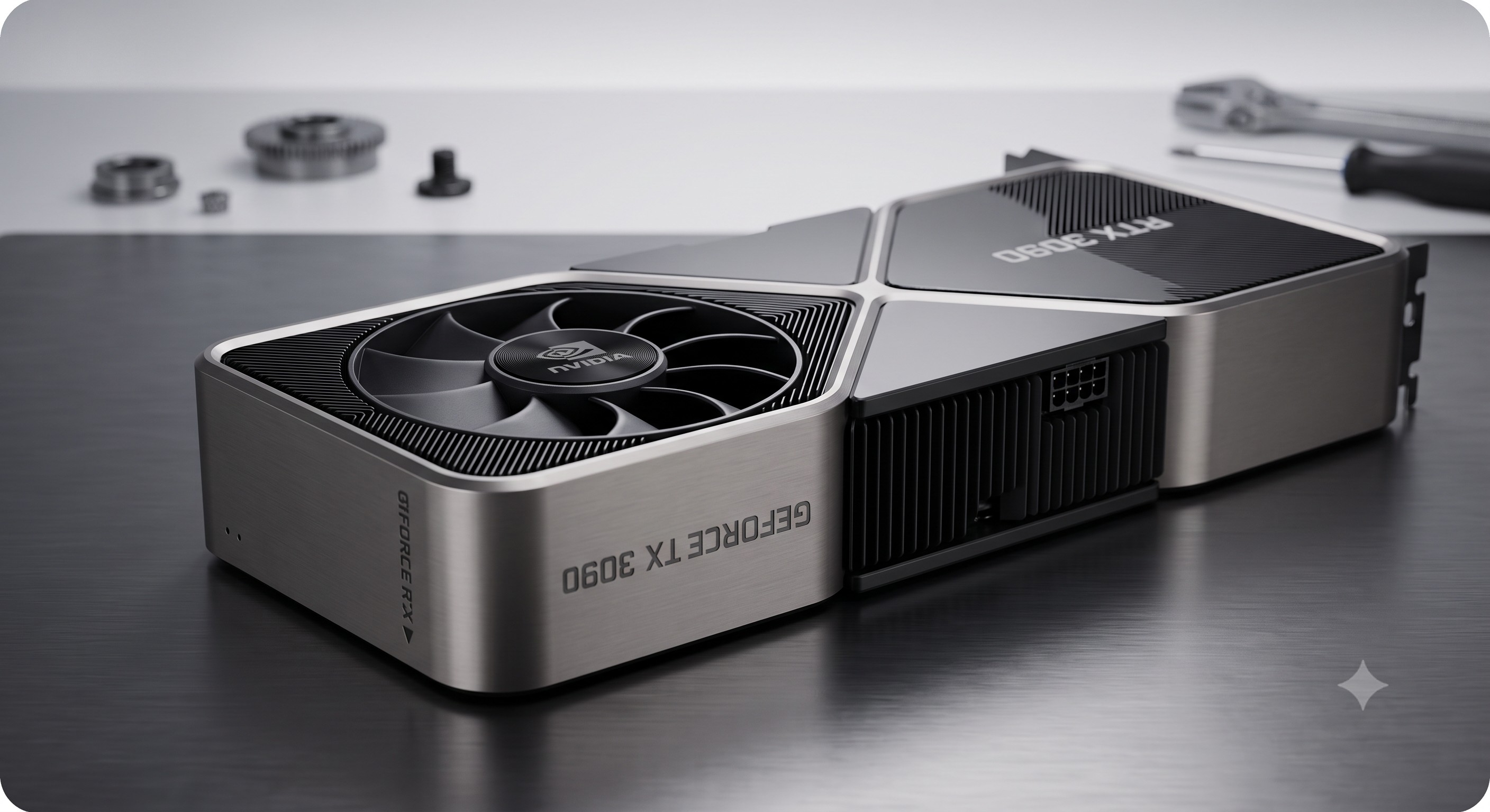 NVIDIA GeForce RTX 3090 Founders Edition